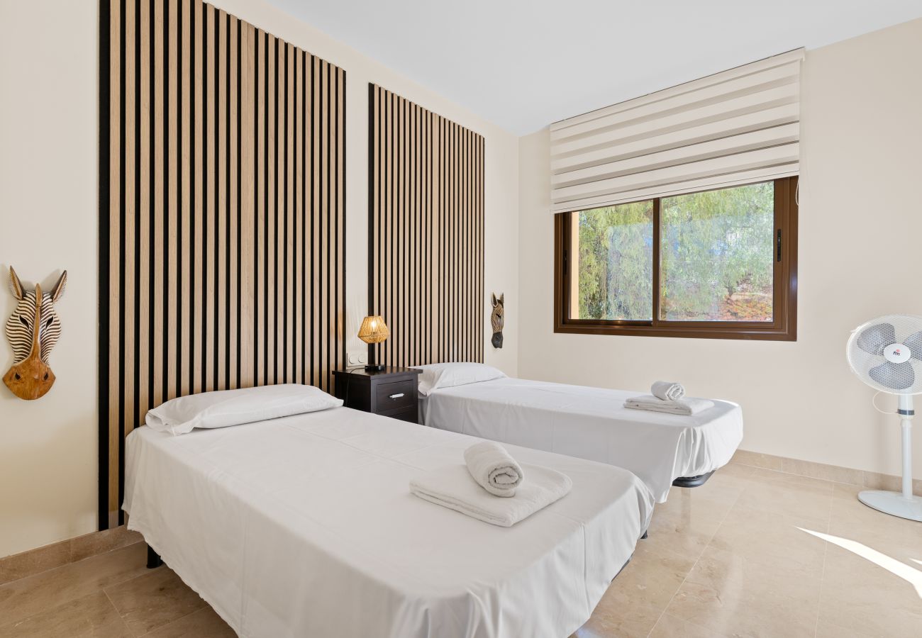 Ferienwohnung in Manilva - Duquesa Village 2199 Large Terrace