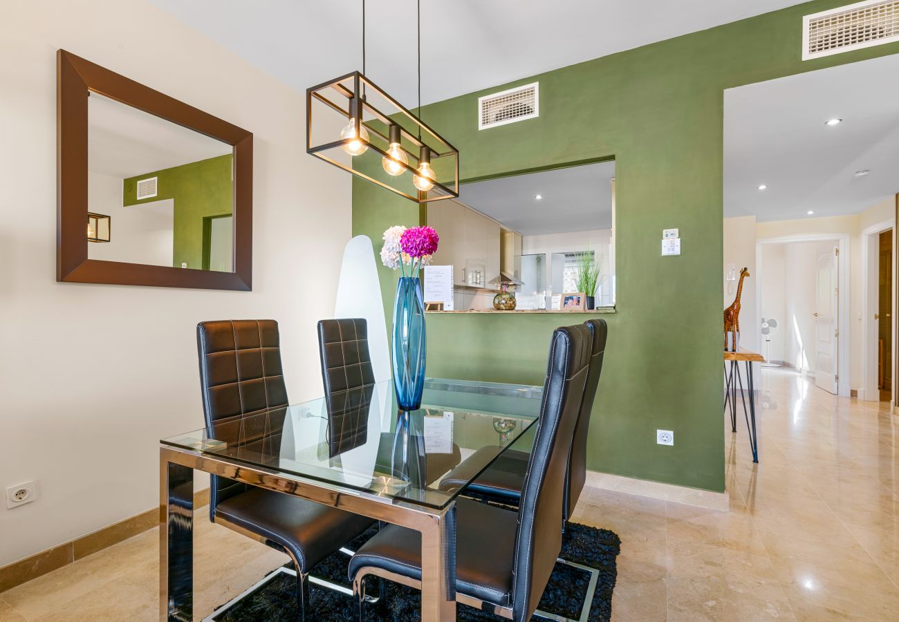 Ferienwohnung in Manilva - Duquesa Village 2199 Large Terrace