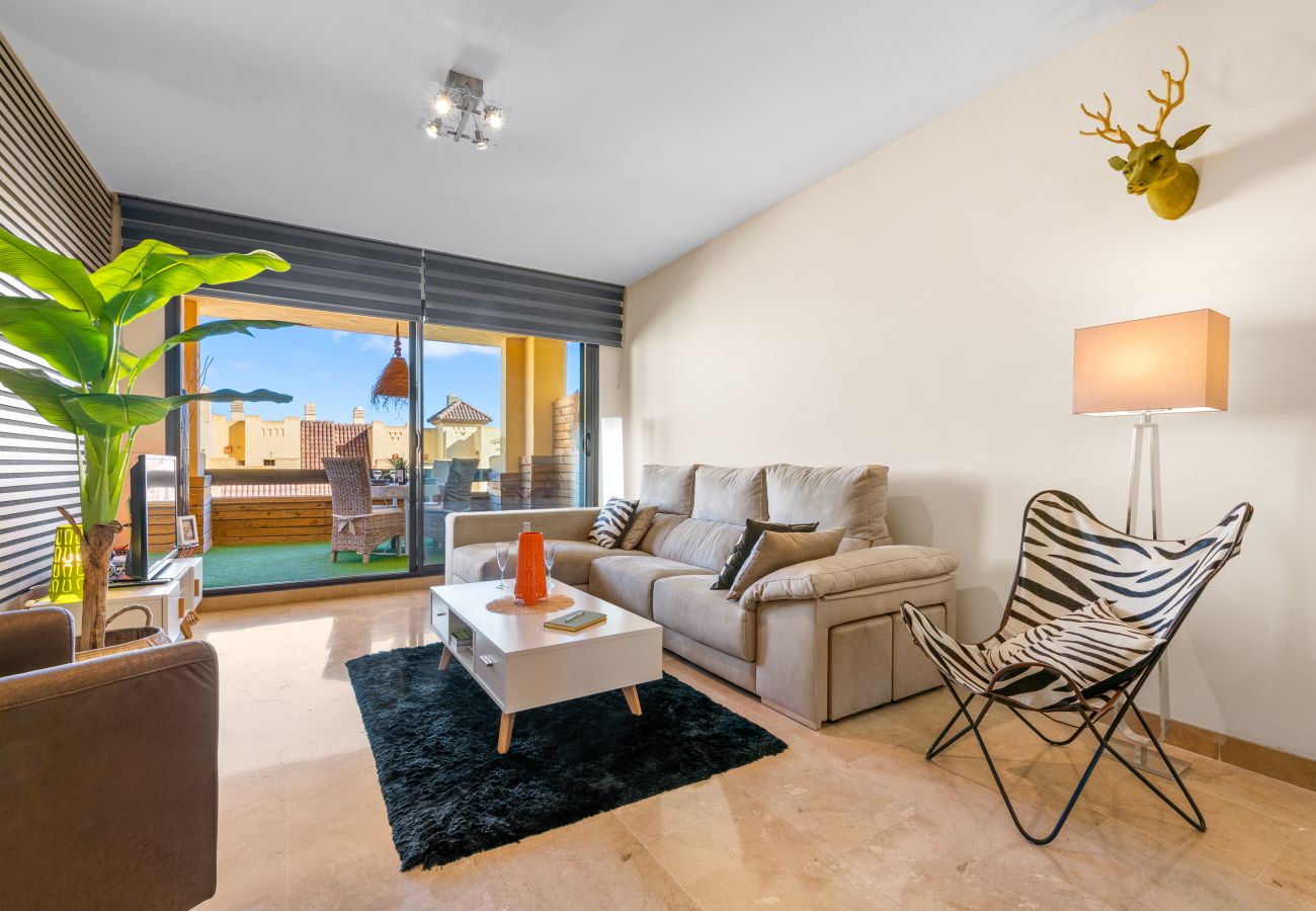 Ferienwohnung in Manilva - Duquesa Village 2199 Large Terrace