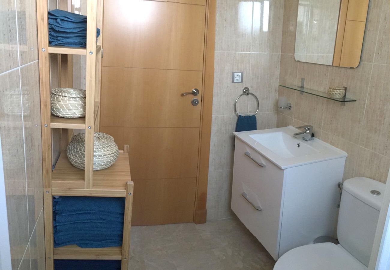 Ferienwohnung in Manilva - Residencial Duquesa 2201 Pool View 