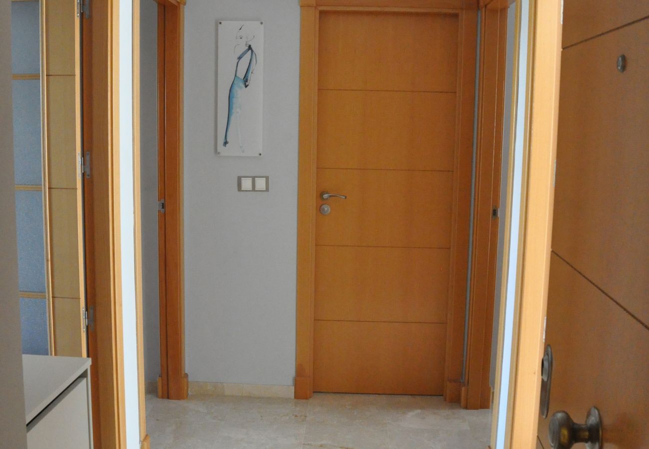 Ferienwohnung in Manilva - Residencial Duquesa 2201 Pool View 