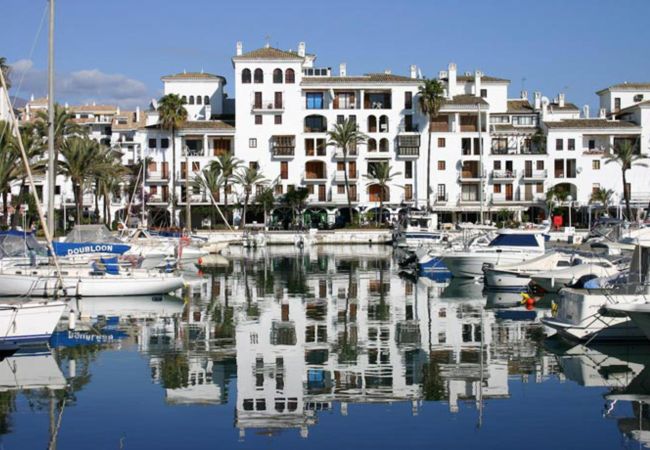 Ferienwohnung in Manilva - Marina Real Beach Front 2204 Ferienwohnung in Manilva - Marina Real Beach Front 2204