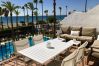 Ferienwohnung in Manilva - Marina Real Beach Front 2204 Ferienwohnung in Manilva - Marina Real Beach Front 2204