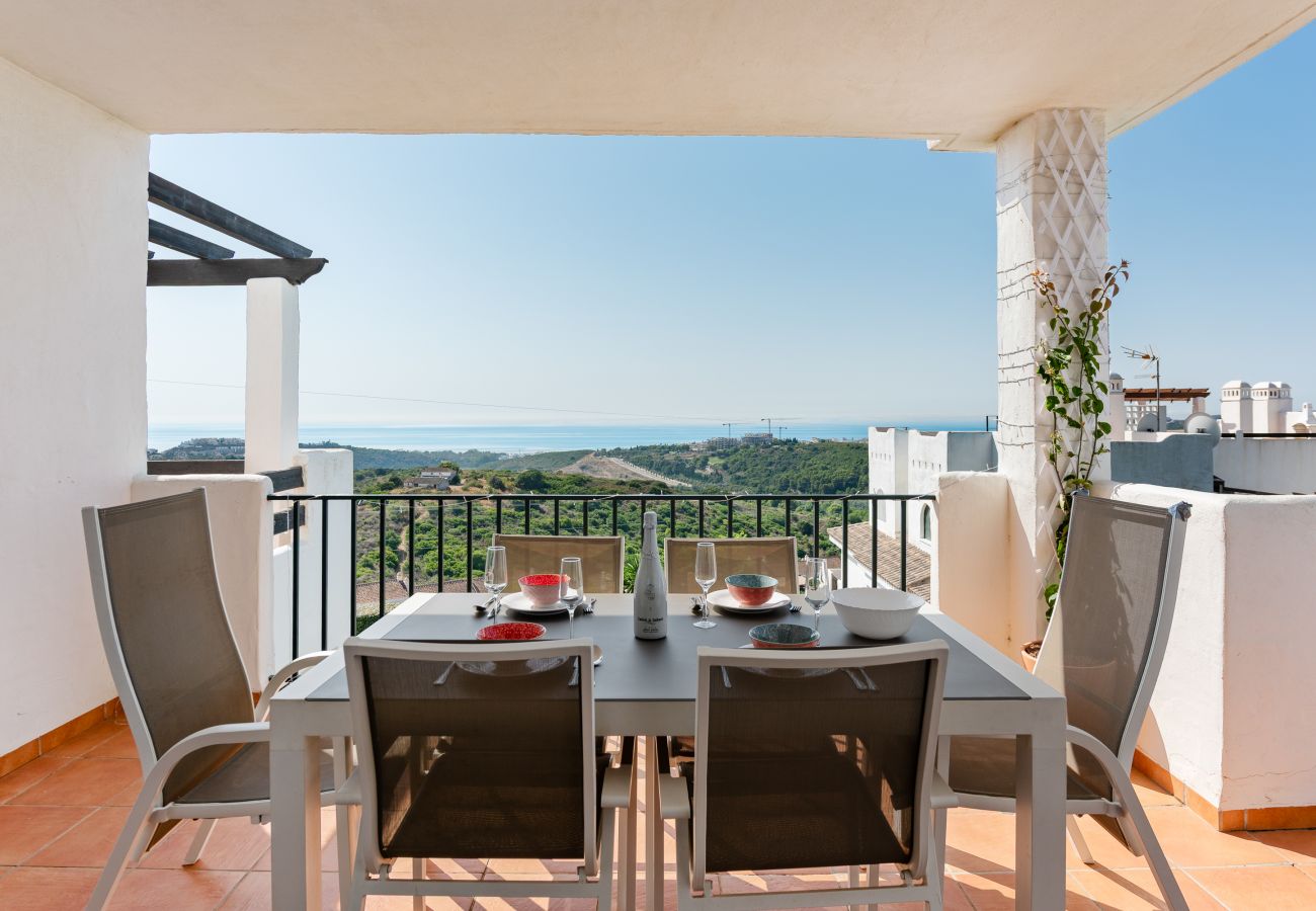 Ferienwohnung in Casares - Augusta Doña Julia 2454 Wonderful Views