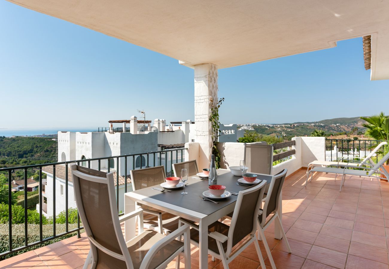 Ferienwohnung in Casares - Augusta Doña Julia 2454 Wonderful Views