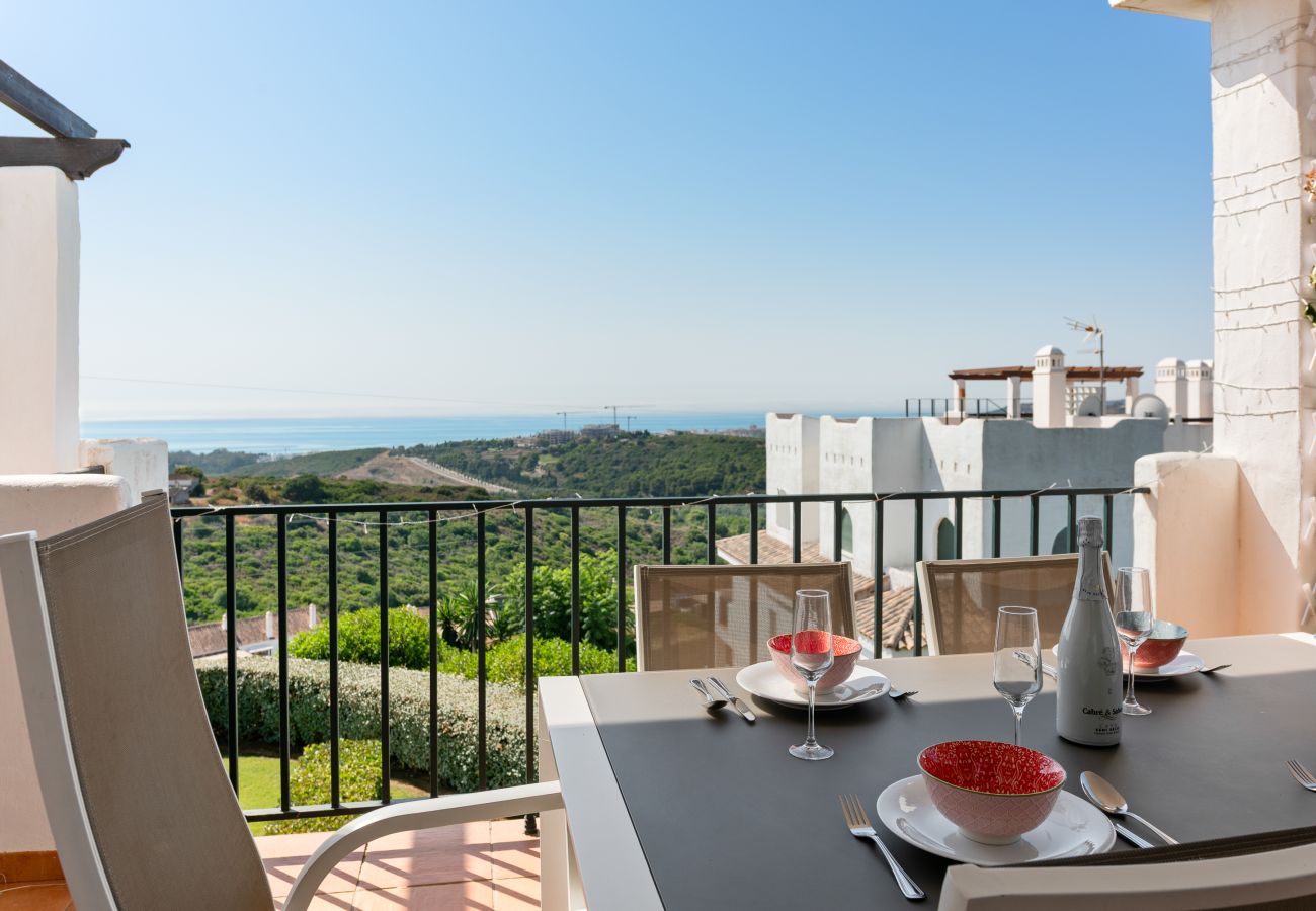 Ferienwohnung in Casares - Augusta Doña Julia 2454 Wonderful Views
