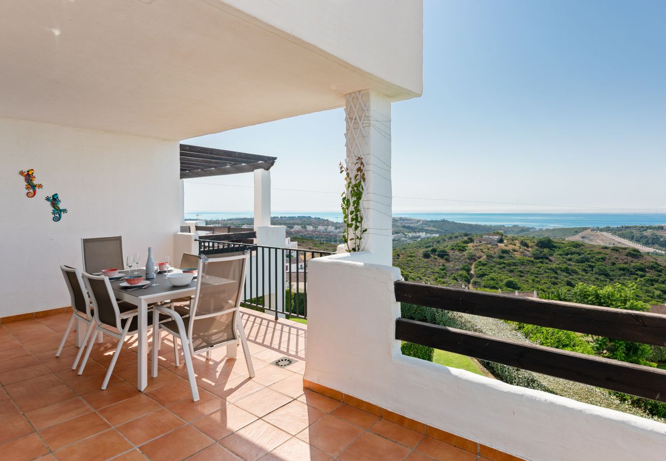 Ferienwohnung in Casares - Augusta Doña Julia 2454 Wonderful Views