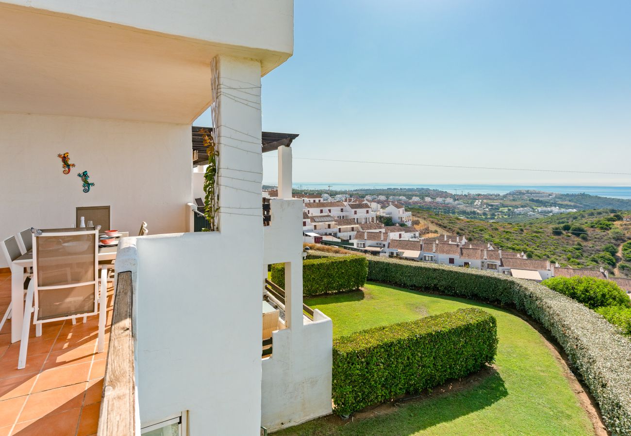 Ferienwohnung in Casares - Augusta Doña Julia 2454 Wonderful Views