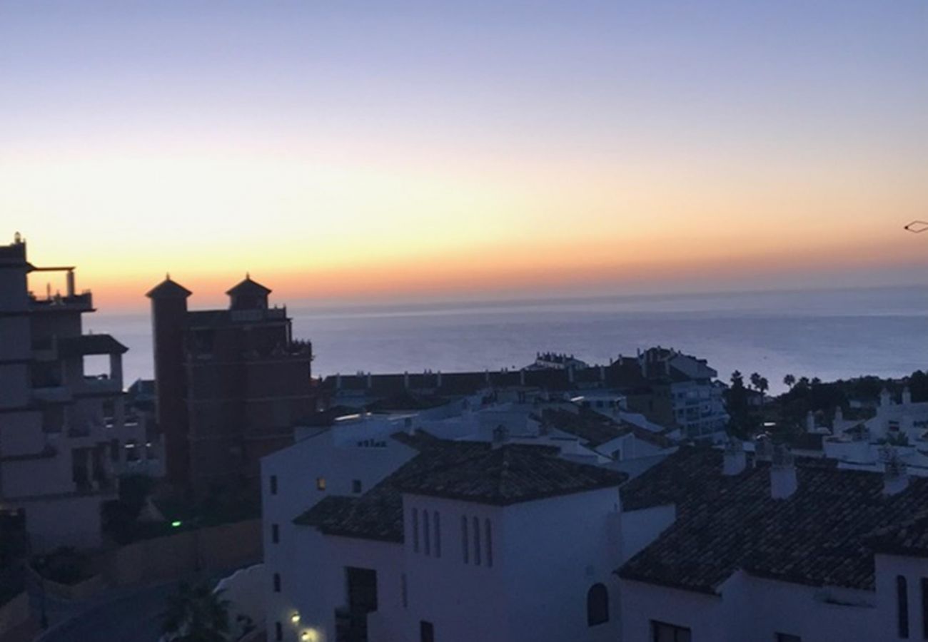 Ferienwohnung in Manilva - Duquesa Regent 2211 Amazing View