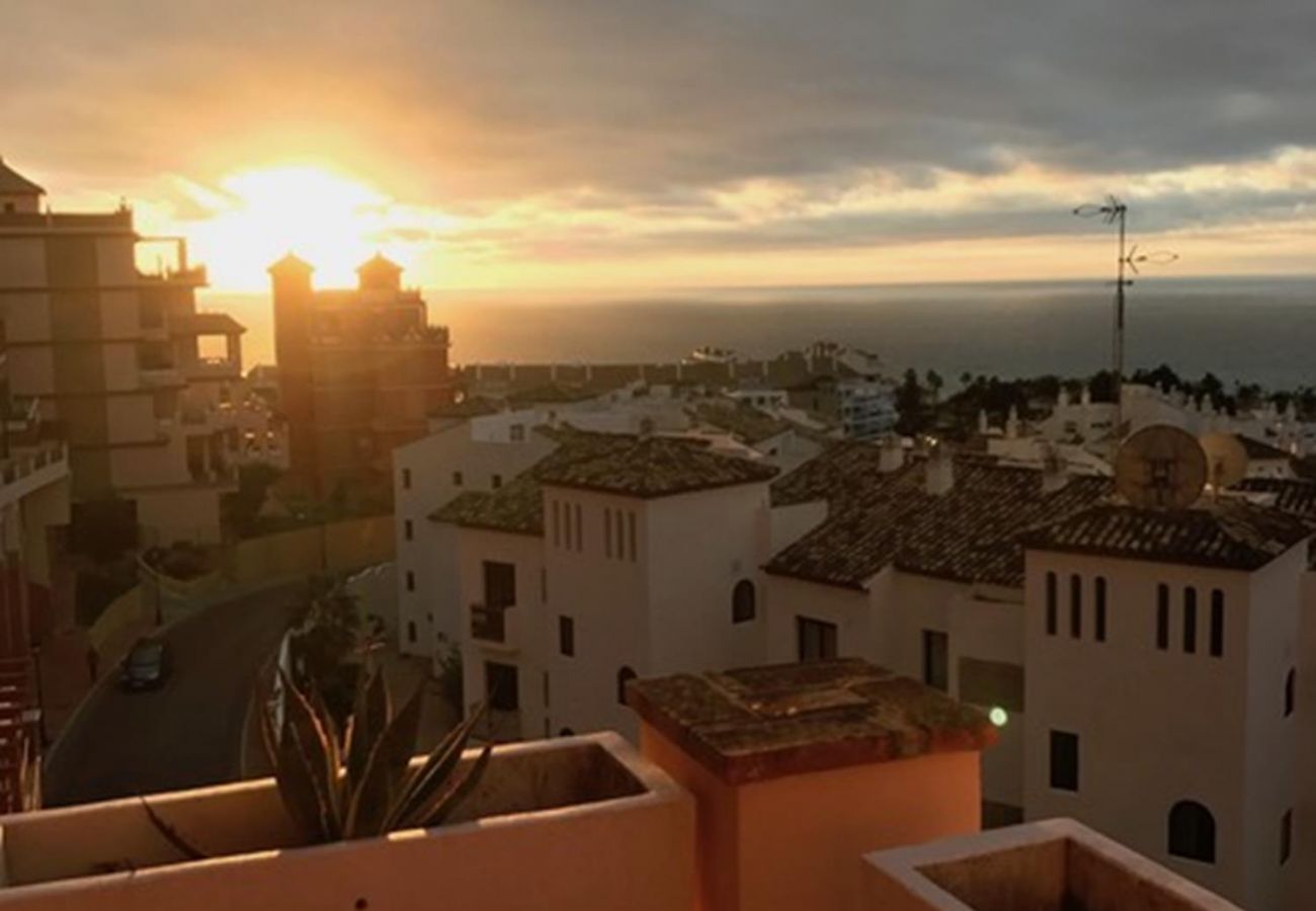 Ferienwohnung in Manilva - Duquesa Regent 2211 Amazing View