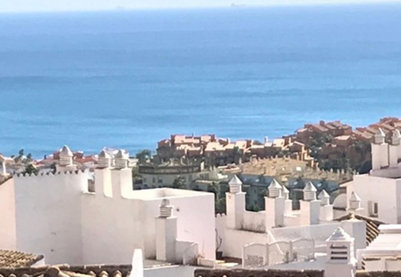 Ferienwohnung in Manilva - Duquesa Regent 2211 Amazing View