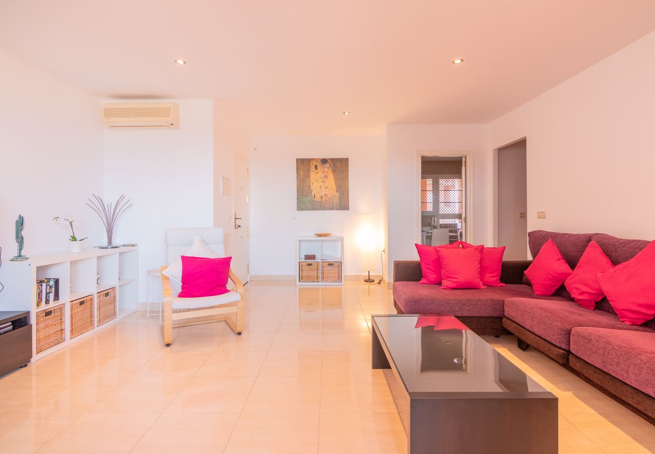 Ferienwohnung in Manilva - Duquesa Regent 2211 Amazing View