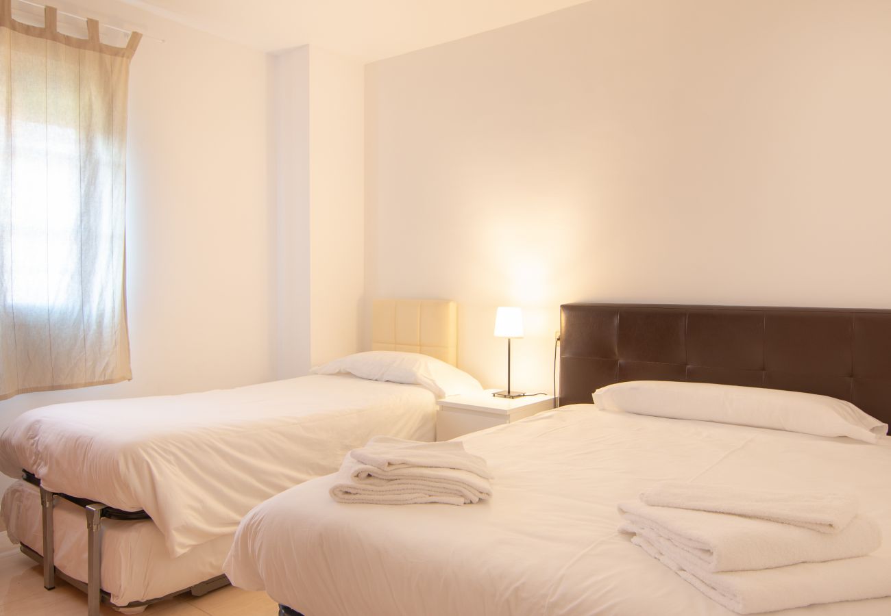 Ferienwohnung in Manilva - Duquesa Regent 2211 Amazing View