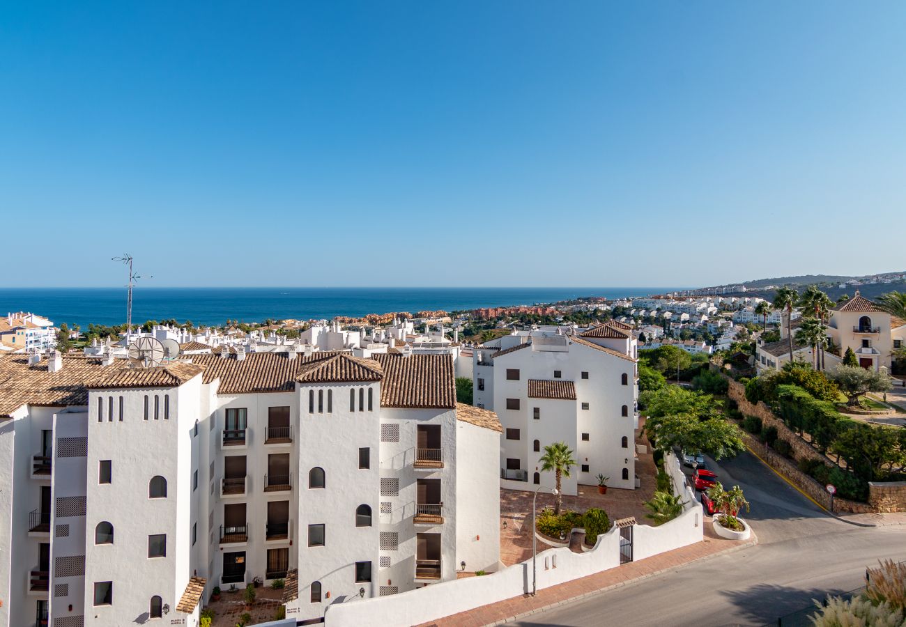 Ferienwohnung in Manilva - Duquesa Regent 2211 Amazing View