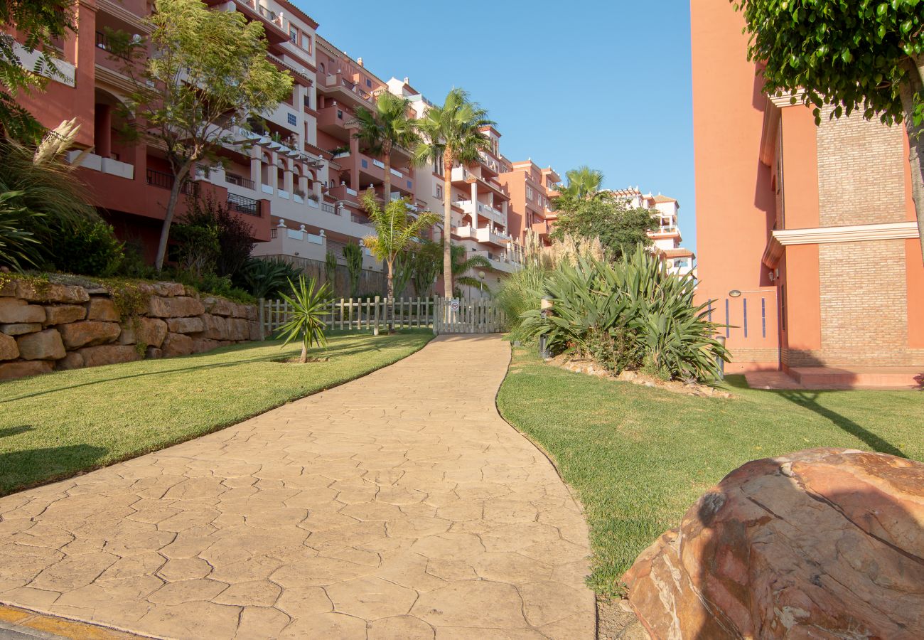 Ferienwohnung in Manilva - Duquesa Regent 2211 Amazing View