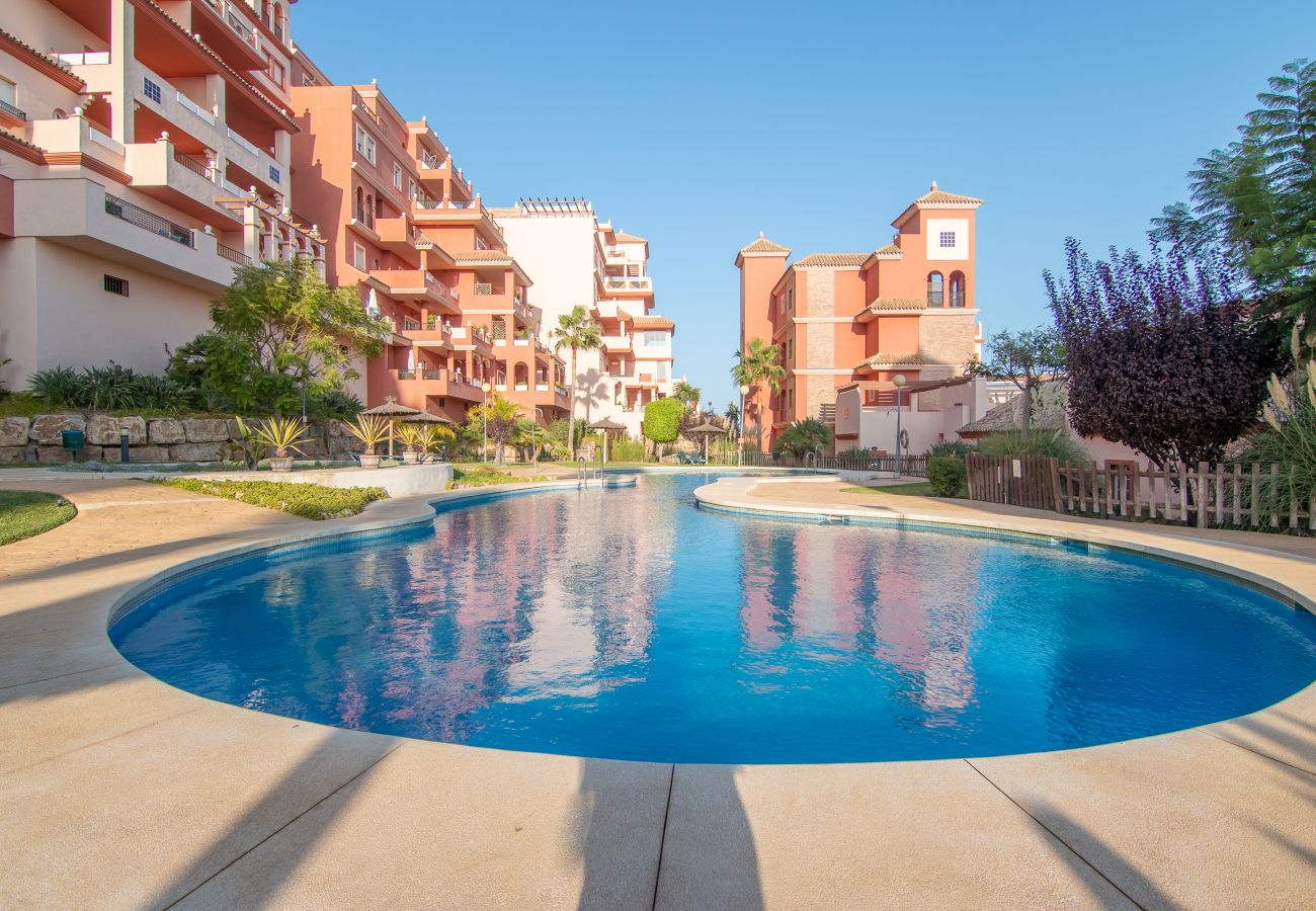 Ferienwohnung in Manilva - Duquesa Regent 2211 Amazing View