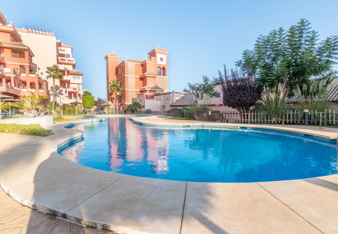 Ferienwohnung in Manilva - Duquesa Regent 2211 Amazing View
