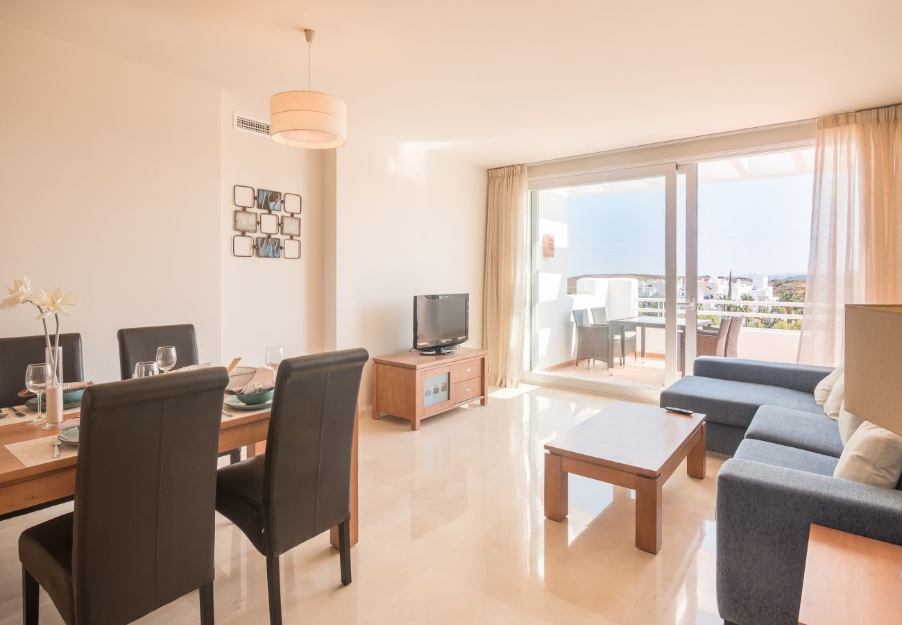 Ferienwohnung in Casares - Alcazaba Lagoon 2214 Paradise 