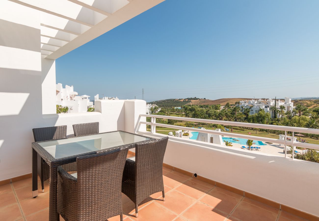 Ferienwohnung in Casares - Alcazaba Lagoon 2214 Paradise 