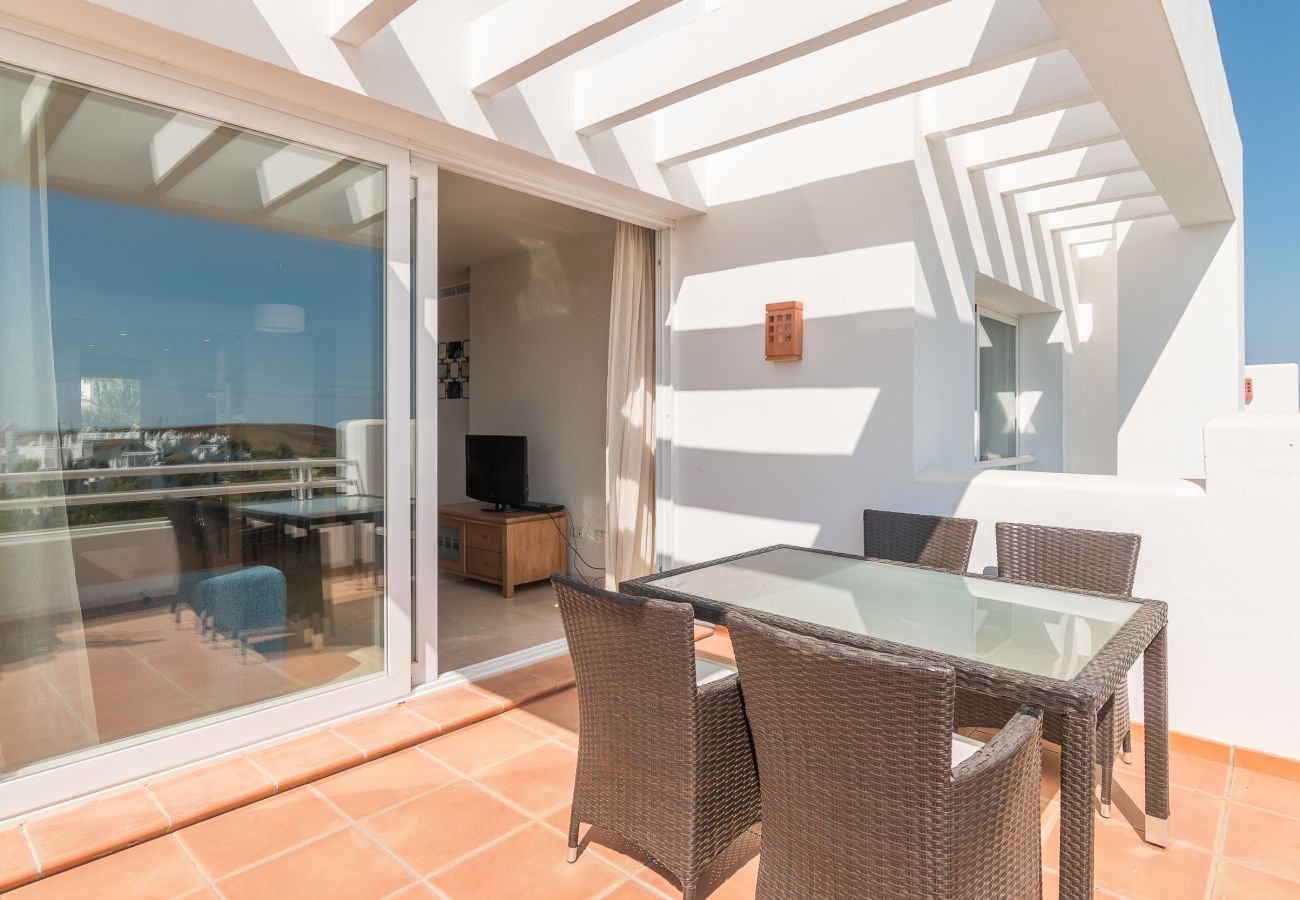 Zapholiday - 2214 - Estepona Ferienwohnung - terrasse