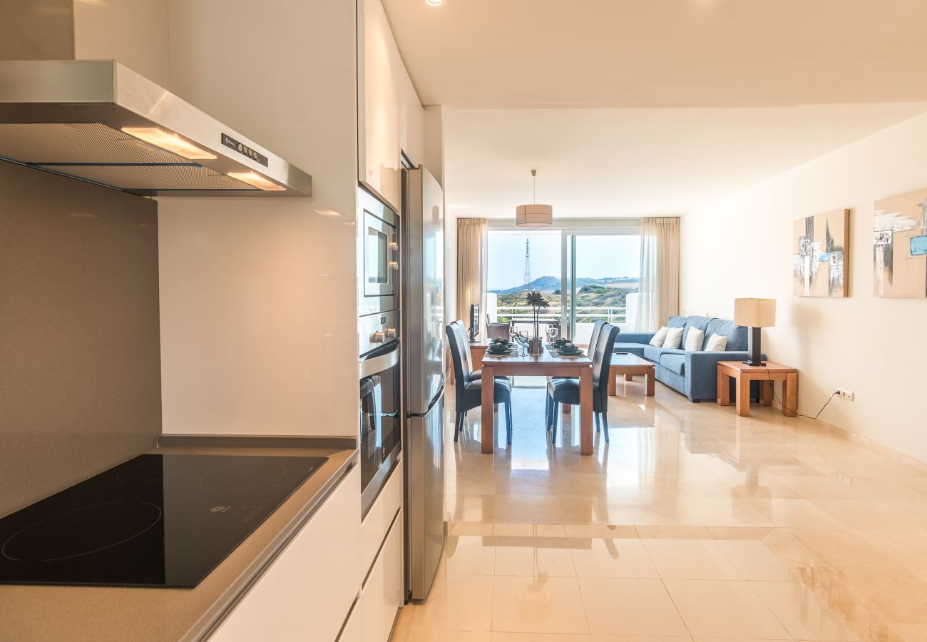 Ferienwohnung in Casares - Alcazaba Lagoon 2214 Paradise 