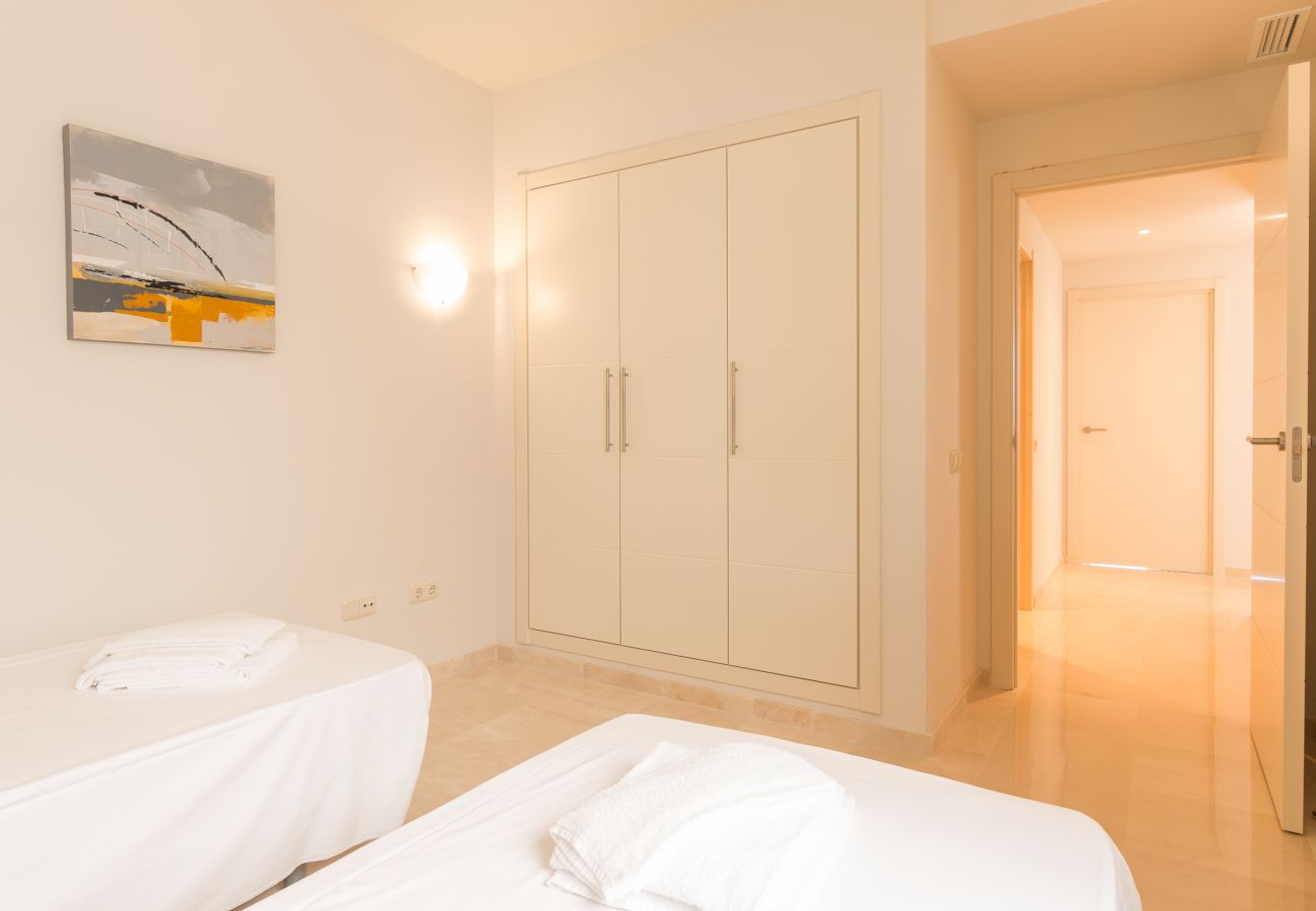 Ferienwohnung in Casares - Alcazaba Lagoon 2214 Paradise 
