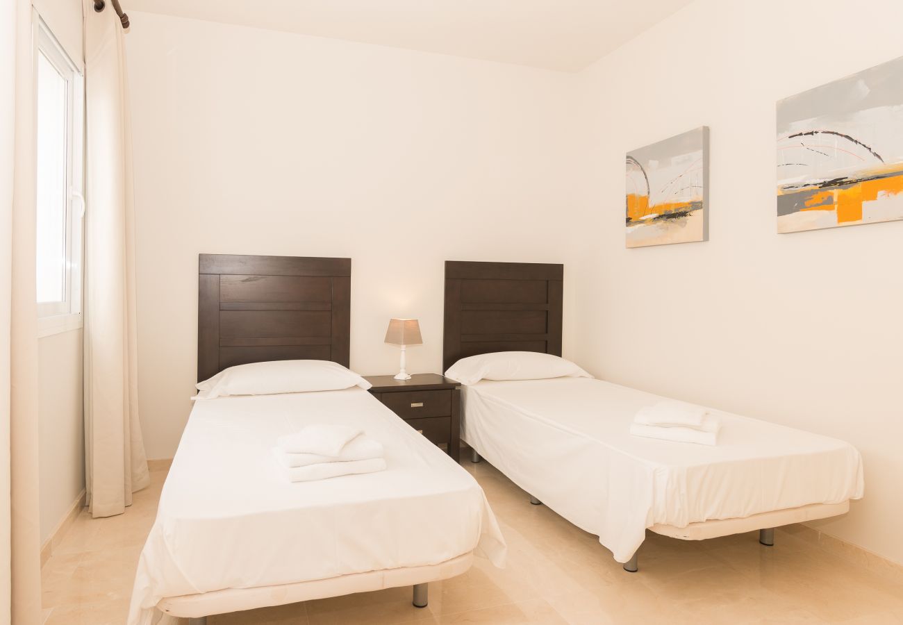 Ferienwohnung in Casares - Alcazaba Lagoon 2214 Paradise 
