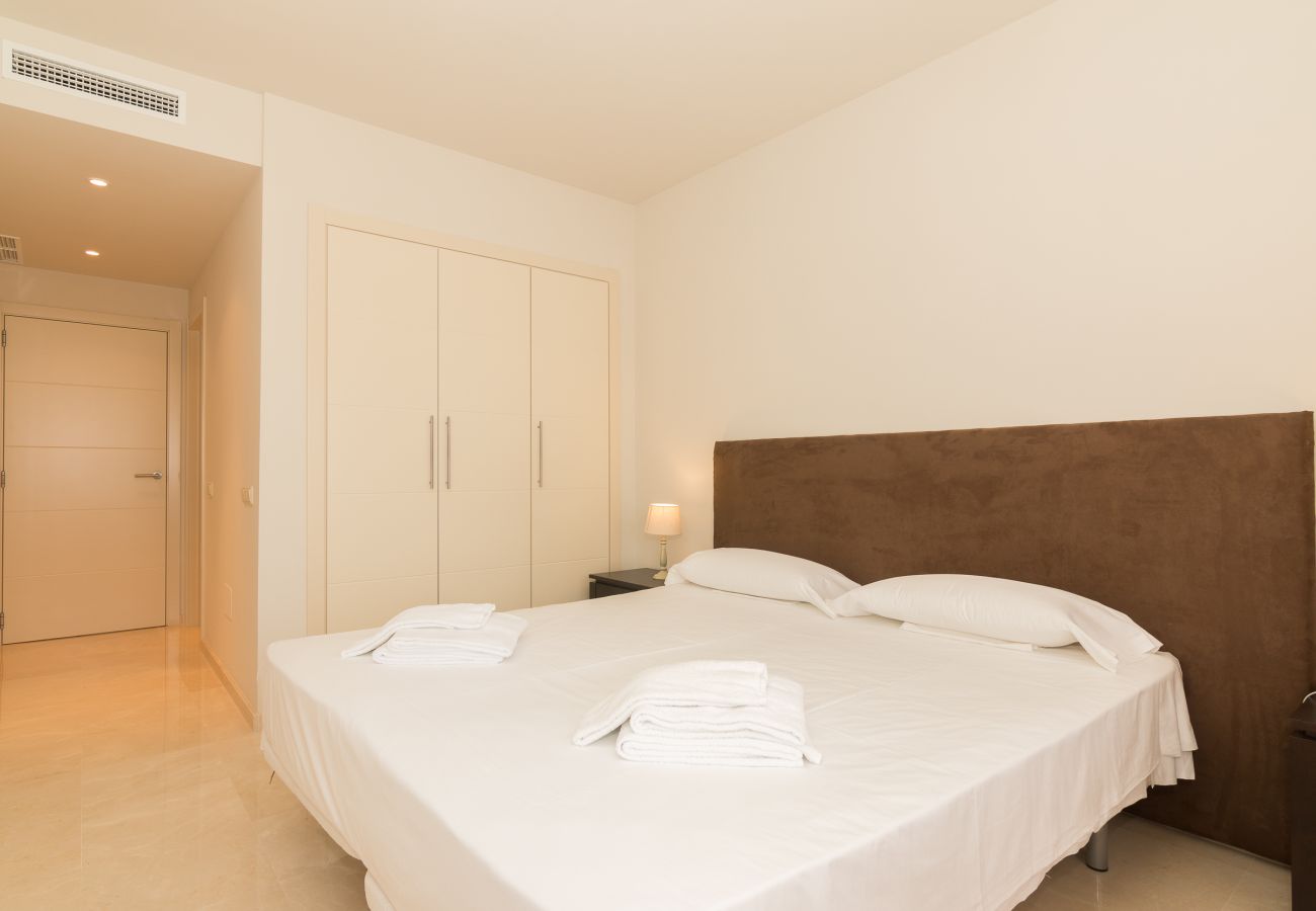 Ferienwohnung in Casares - Alcazaba Lagoon 2214 Paradise 