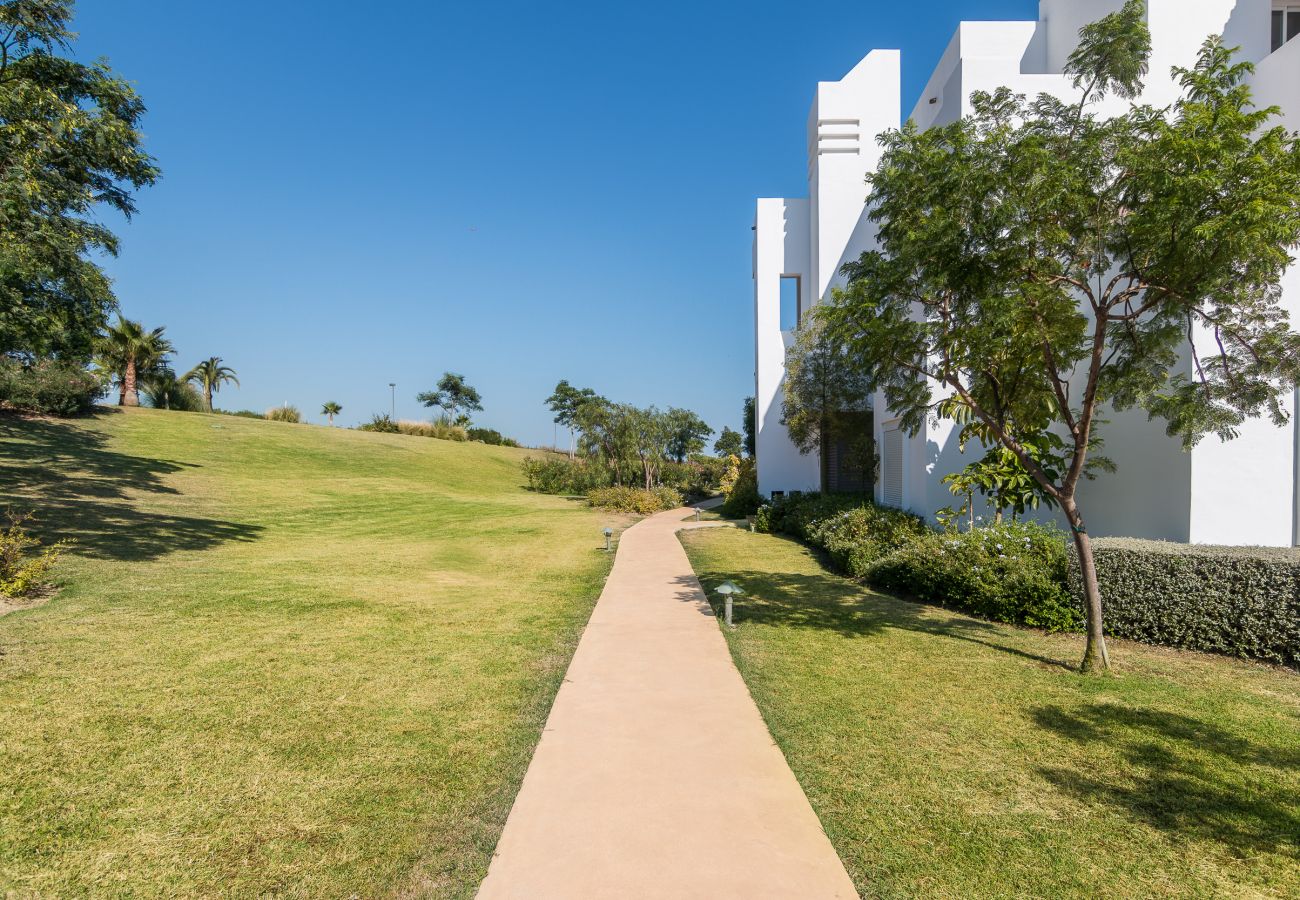 Ferienwohnung in Casares - Alcazaba Lagoon 2214 Paradise 