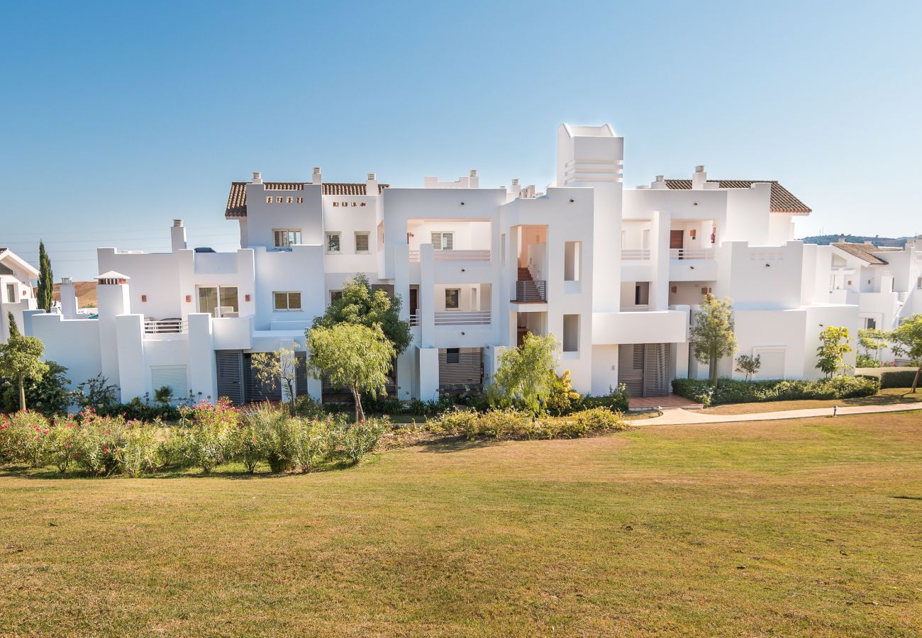 Ferienwohnung in Casares - Alcazaba Lagoon 2214 Paradise 