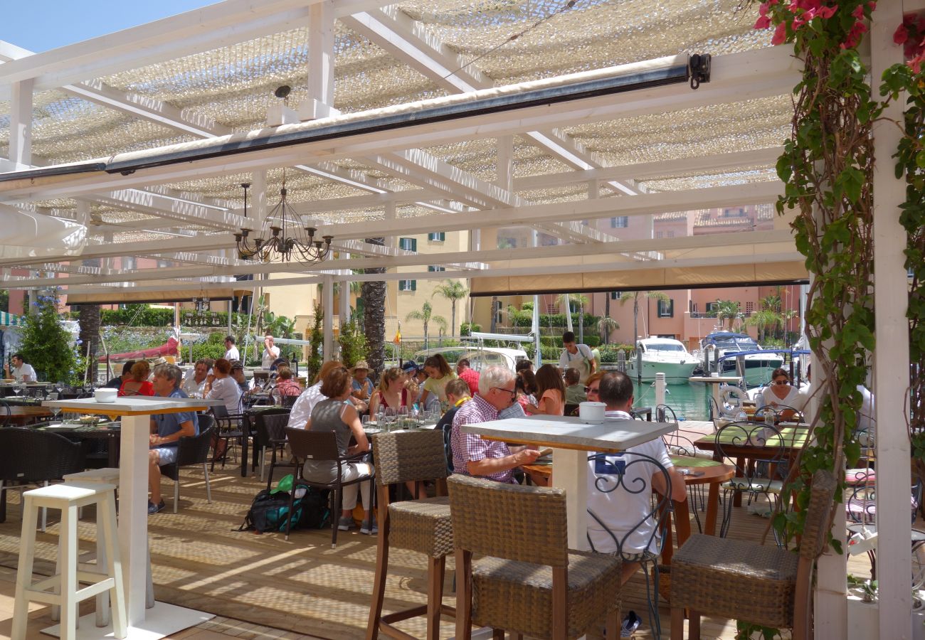 Ferienwohnung in Casares - Viñas del Golf 2225