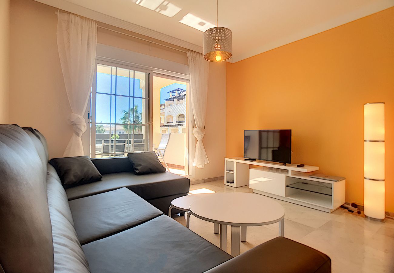 Ferienwohnung in Manilva - Residencial Duquesa 2239 Sea & Sun 