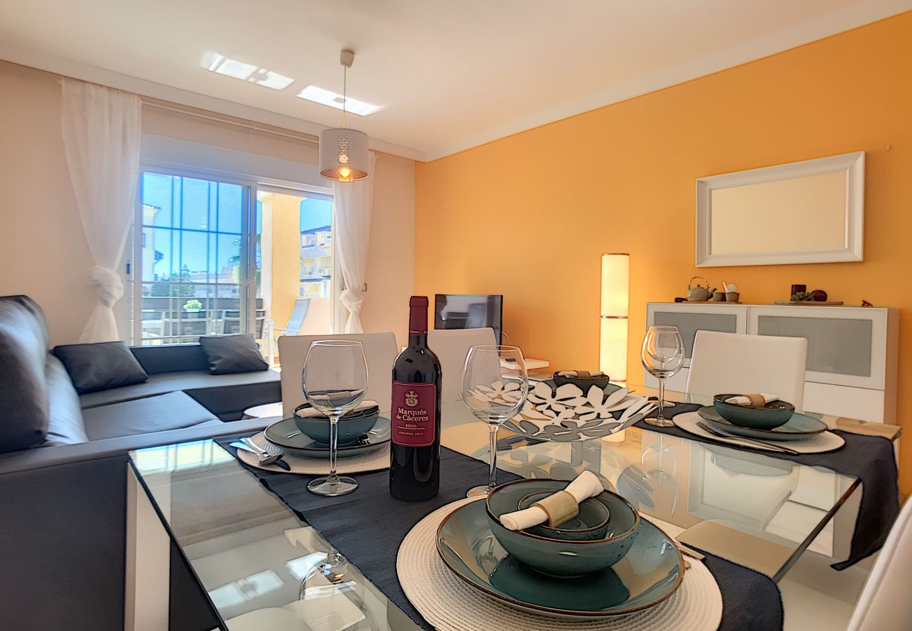Ferienwohnung in Manilva - Residencial Duquesa 2239 Sea & Sun 