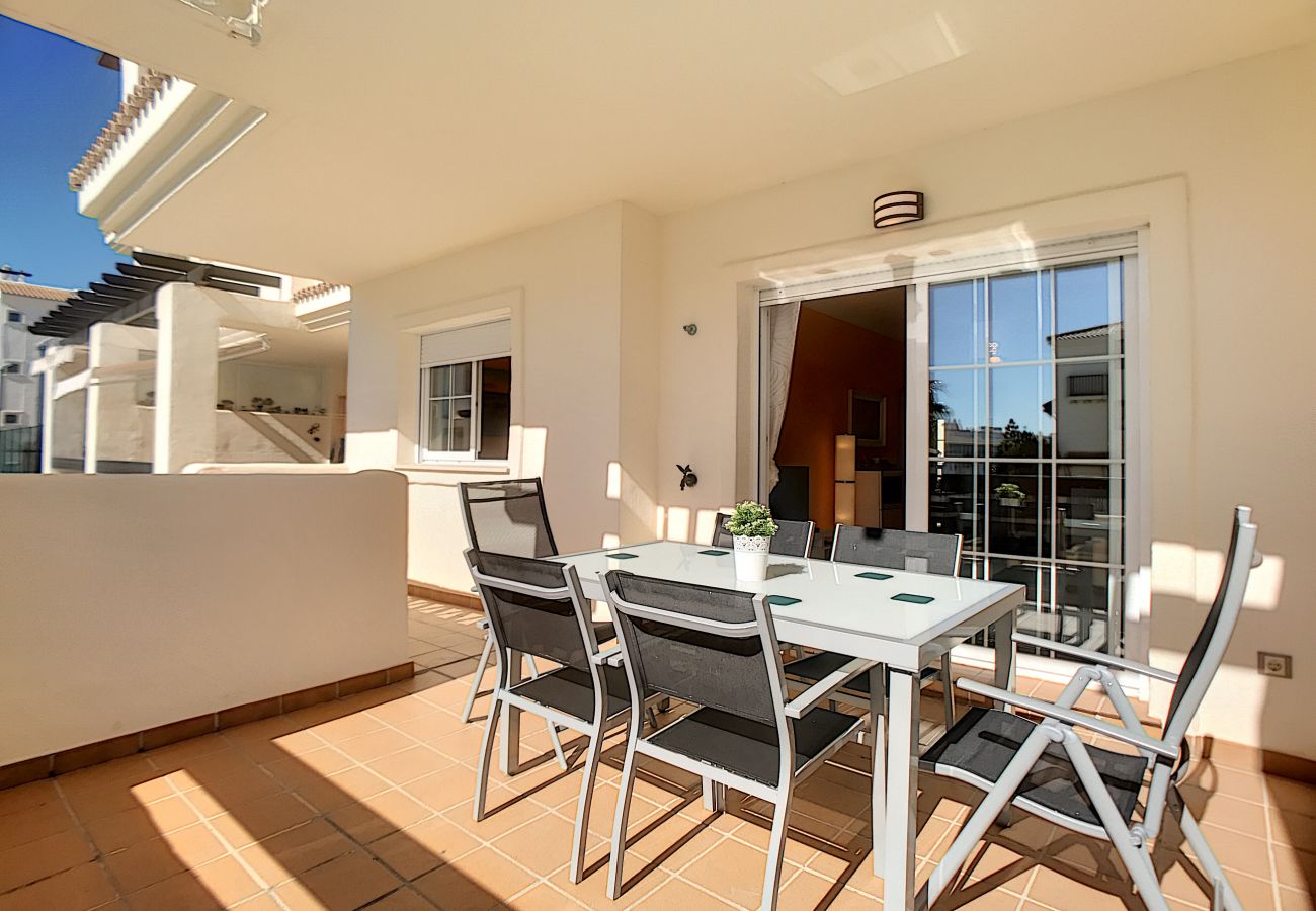 Ferienwohnung in Manilva - Residencial Duquesa 2239 Sea & Sun 