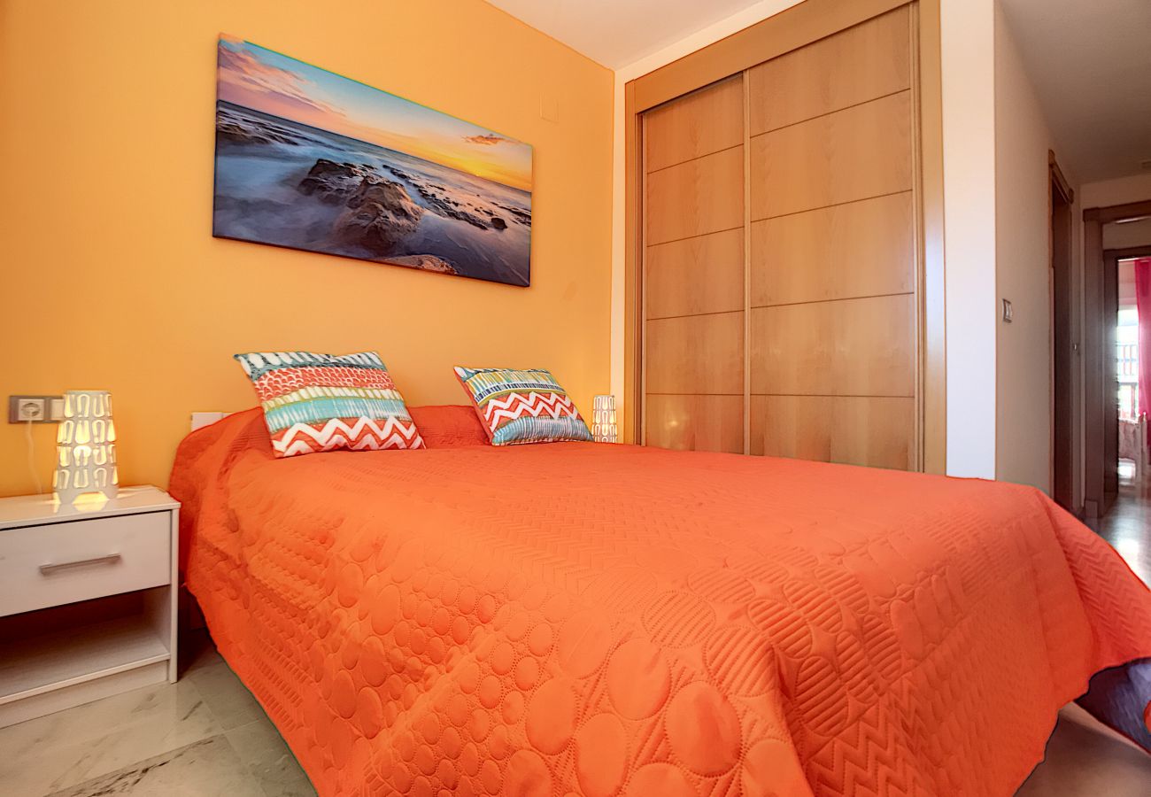 Ferienwohnung in Manilva - Residencial Duquesa 2239 Sea & Sun 
