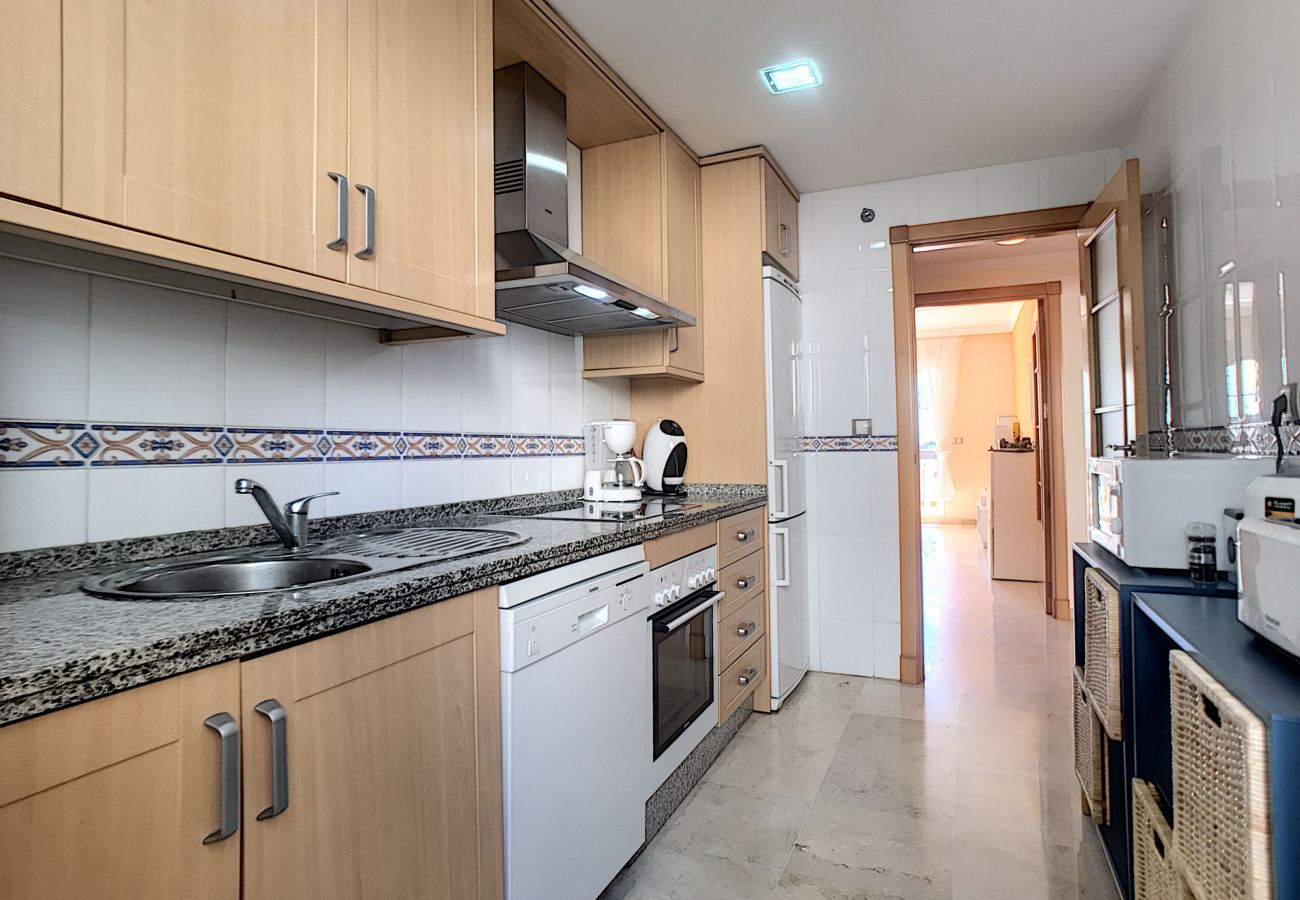 Ferienwohnung in Manilva - Residencial Duquesa 2239 Sea & Sun 