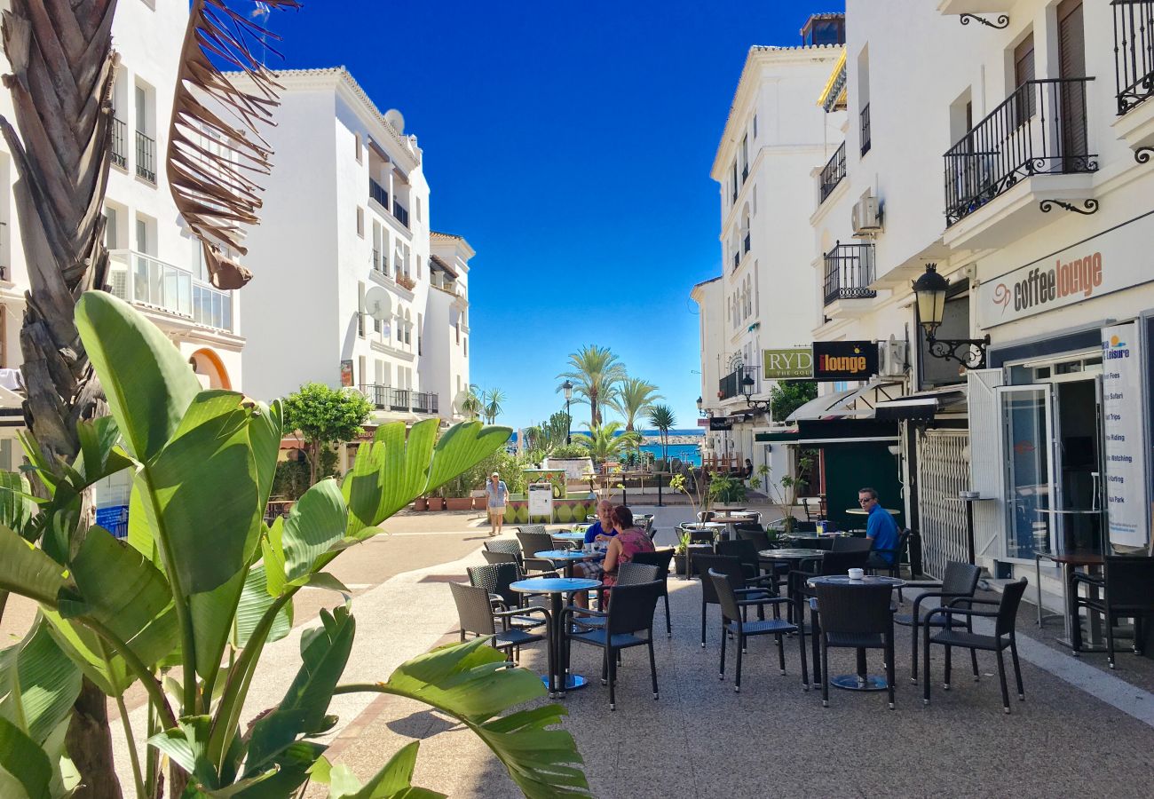 Ferienwohnung in Manilva - Residencial Duquesa 2239 Sea & Sun 