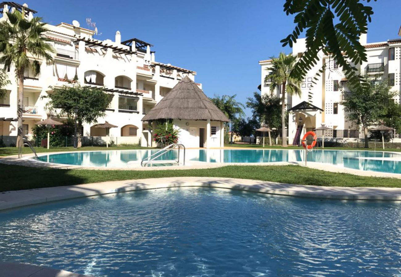 Ferienwohnung in Manilva - Residencial Duquesa 2239 Sea & Sun 