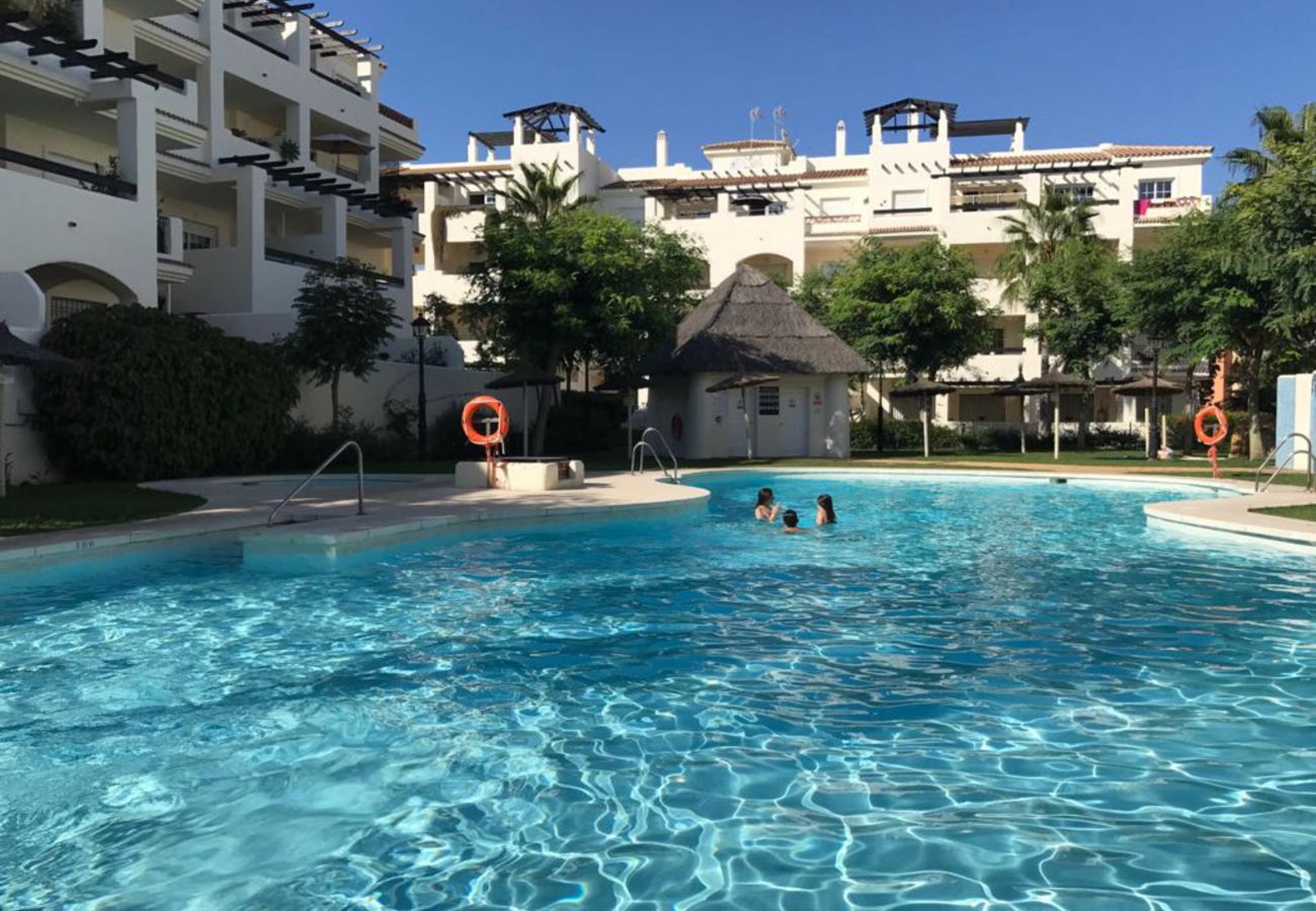 Ferienwohnung in Manilva - Residencial Duquesa 2239 Sea & Sun 