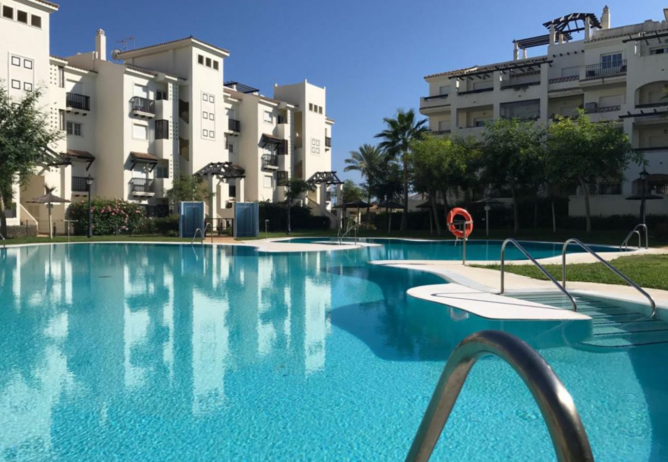 Ferienwohnung in Manilva - Residencial Duquesa 2239 Sea & Sun 