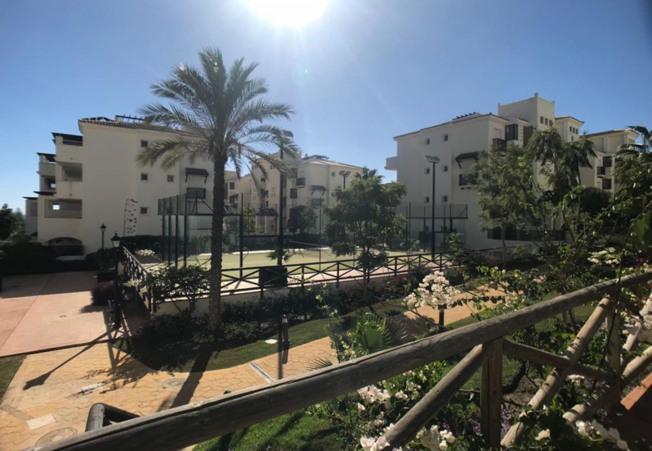 Ferienwohnung in Manilva - Residencial Duquesa 2239 Sea & Sun 