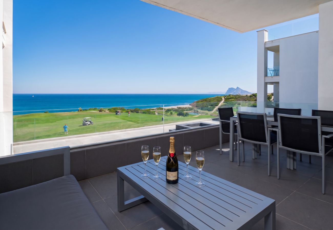 Ferienwohnung in La Alcaidesa - The Links I 2226 Golf & Sea views