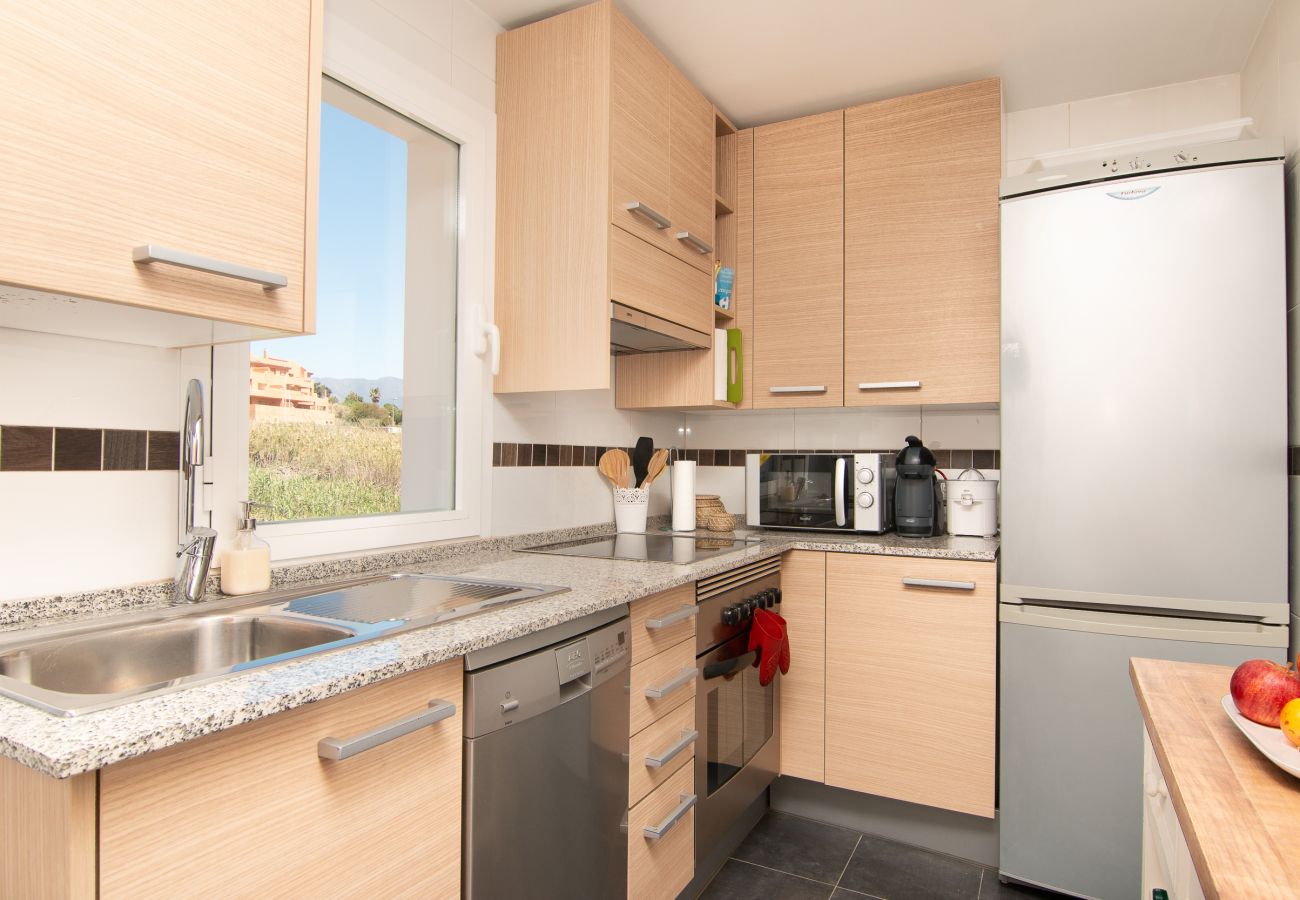 Ferienwohnung in Casares - Mirador Doña Julia Penthouse 2242