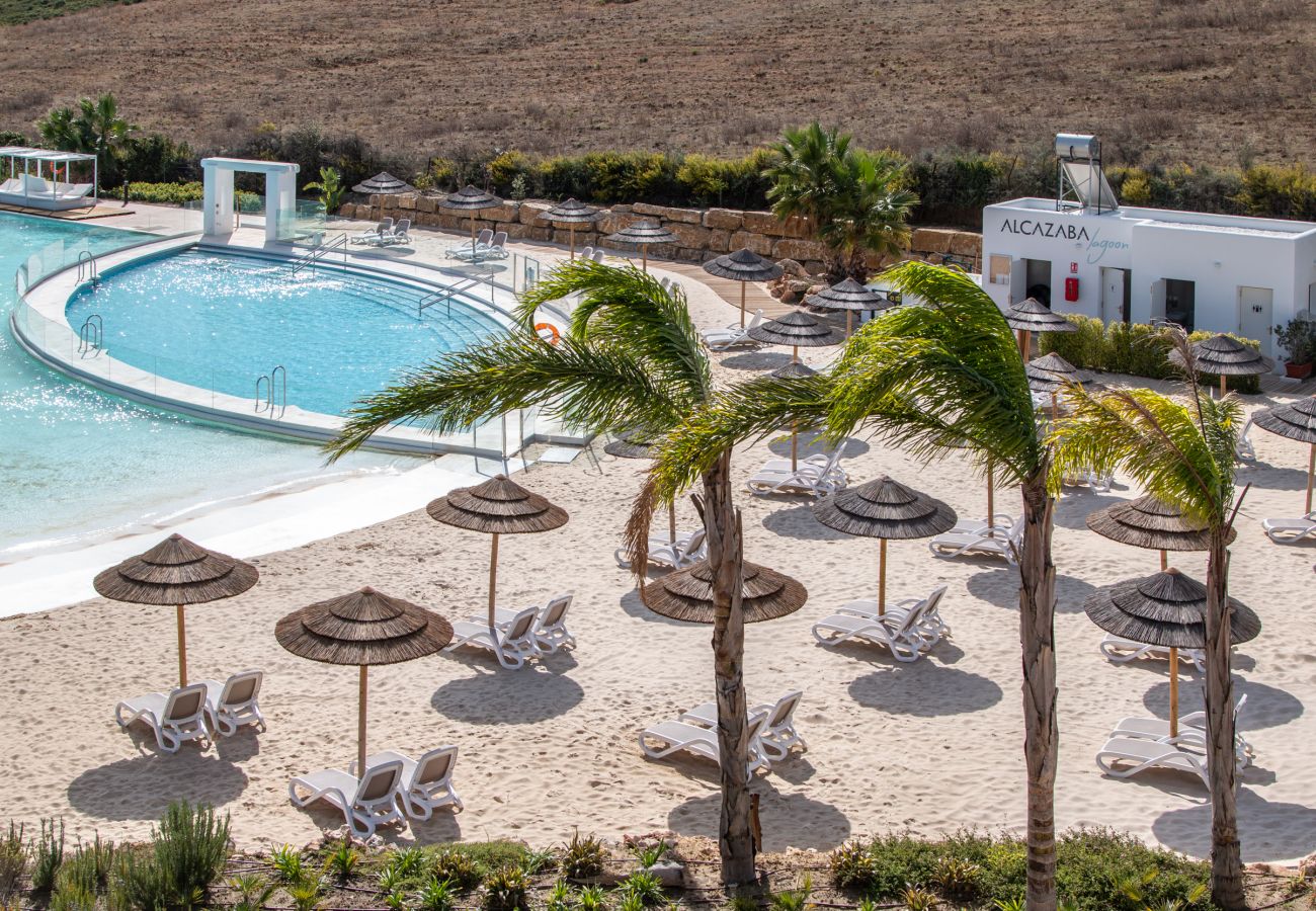 Ferienwohnung in Casares - Alcazaba Lagoon  2237 Mediterranean 