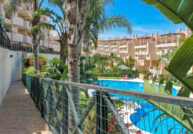Ferienwohnung in Manilva - Duquesa Fairways 2247 Penthouse Ferienwohnung in Manilva - Duquesa Fairways 2247 Penthouse