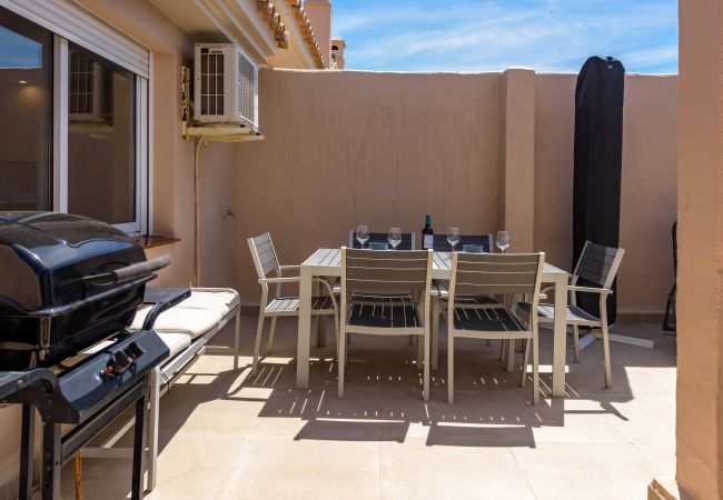 Ferienwohnung in Manilva - Duquesa Fairways 2247 Penthouse Ferienwohnung in Manilva - Duquesa Fairways 2247 Penthouse