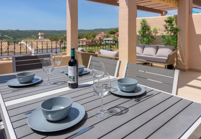 Ferienwohnung in Manilva - Duquesa Fairways 2247 Penthouse Ferienwohnung in Manilva - Duquesa Fairways 2247 Penthouse