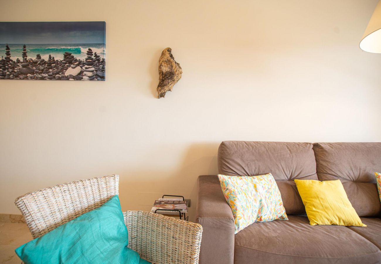 Ferienwohnung in La Alcaidesa - Alta Vista Alcaidesa 2251