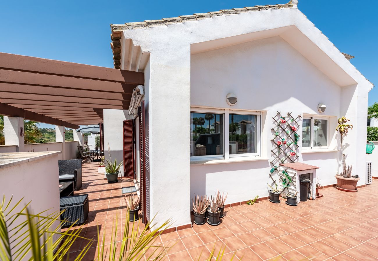 Ferienwohnung in La Alcaidesa - Nueva Alcaidesa Penthouse 2253