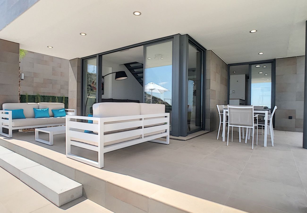 Villa in Manilva - Bahia de las Rocas 2254